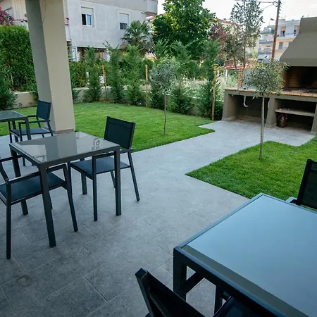 Olive 202 Apartmán Peraía