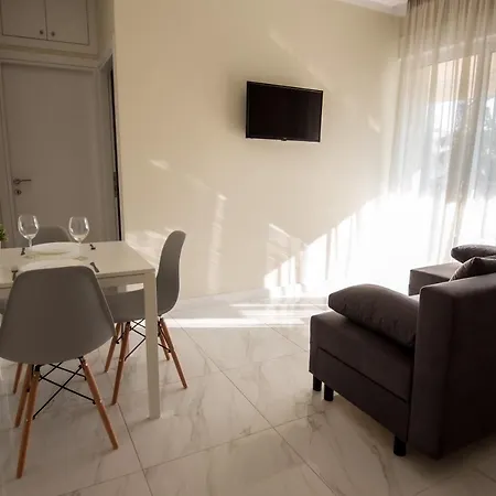 Olive 202 Apartament Peraía