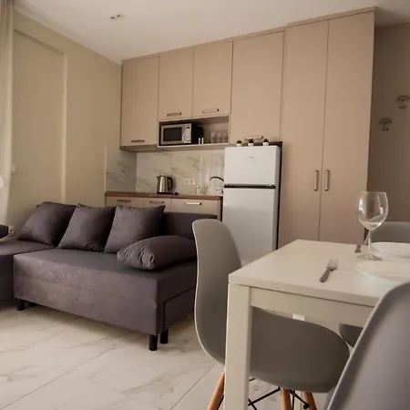 Apartament Olive 202 *