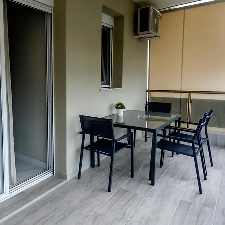 Olive 202 Apartmán *