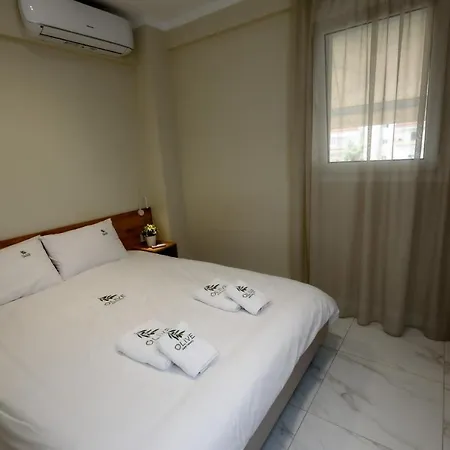 Olive 202 Apartmán *