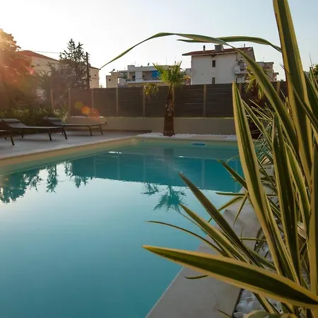 Olive 202 Apartman *