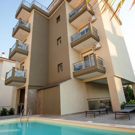 Olive 202 Apartman Peraía