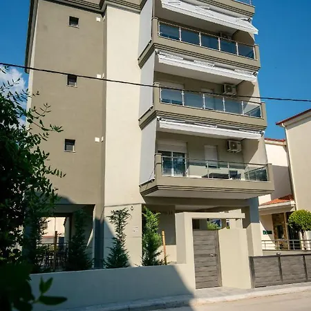 Olive 202 Apartman Peraía