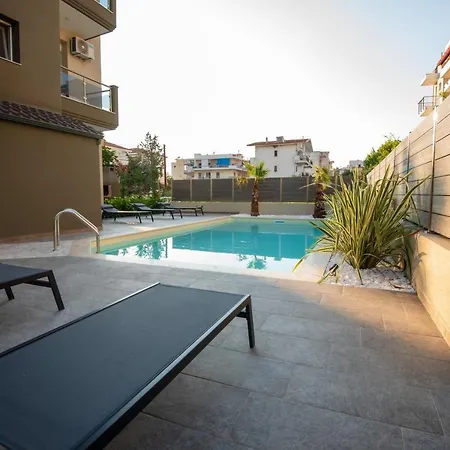 Appartement Olive 202 *